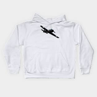 Yak 52 Kids Hoodie